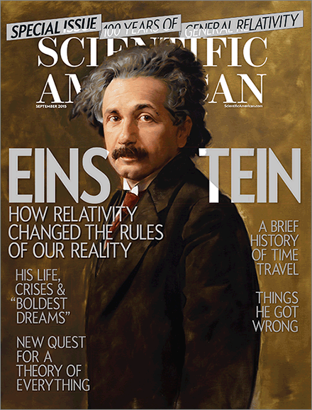 Scientific American September Issue